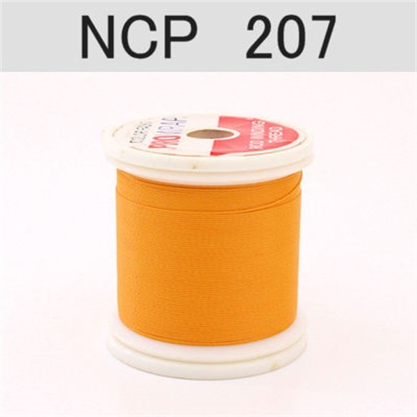PROWRAP NCP(ColorFast)スレッド/オレンジ系(207(ゴールドフィッシュ)-A(細))